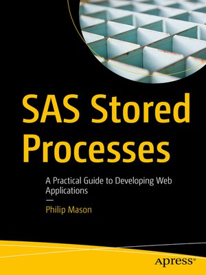 cover image of SAS Stored Processes